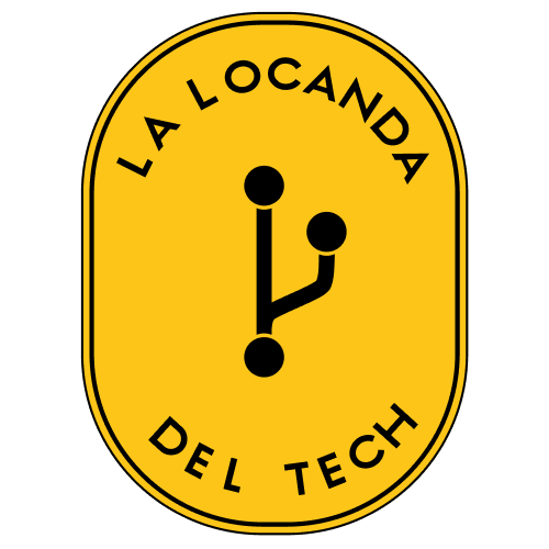 Community Partner logo - La Locanda del Tech